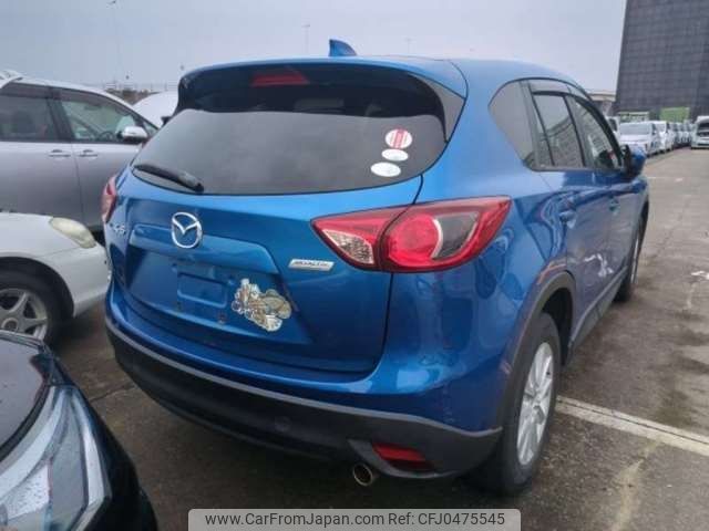 mazda cx-5 2012 -MAZDA--CX-5 DBA-KEEFW--KEEFW-100326---MAZDA--CX-5 DBA-KEEFW--KEEFW-100326- image 2