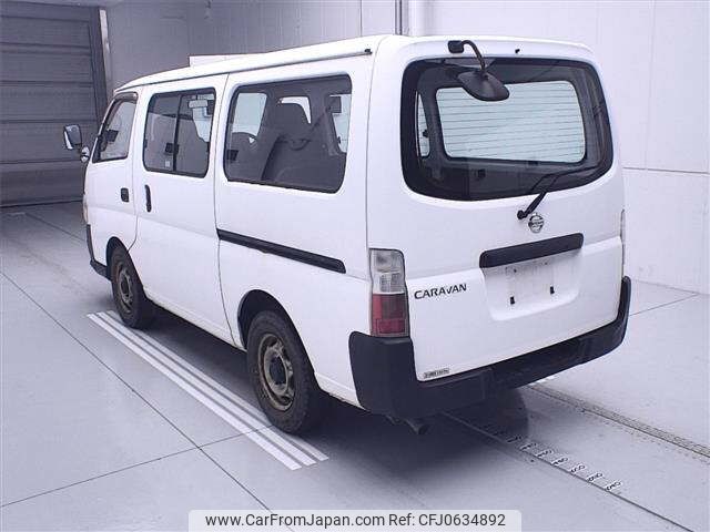 nissan caravan-van 2008 -NISSAN--Caravan Van VWME25-132949---NISSAN--Caravan Van VWME25-132949- image 2