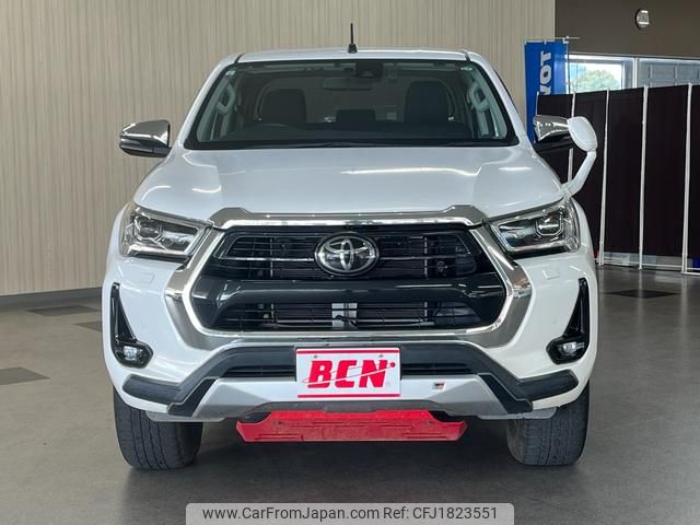 toyota hilux 2021 CFJ1823551 image 2