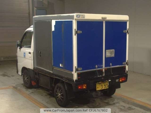 daihatsu hijet-truck 2010 -DAIHATSU 【長崎 880ｱ 393】--Hijet Truck EBD-S201P--S201P-0041609---DAIHATSU 【長崎 880ｱ 393】--Hijet Truck EBD-S201P--S201P-0041609- image 2