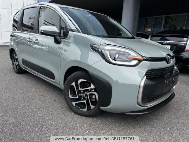 toyota sienta 2022 -TOYOTA--Sienta 6AA-MXPL10G--MXPL10-1001983---TOYOTA--Sienta 6AA-MXPL10G--MXPL10-1001983- image 1