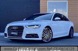 audi a6 2018 -AUDI--Audi A6 ABA-4GCYPS--WAUZZZ4G4JN032377---AUDI--Audi A6 ABA-4GCYPS--WAUZZZ4G4JN032377-