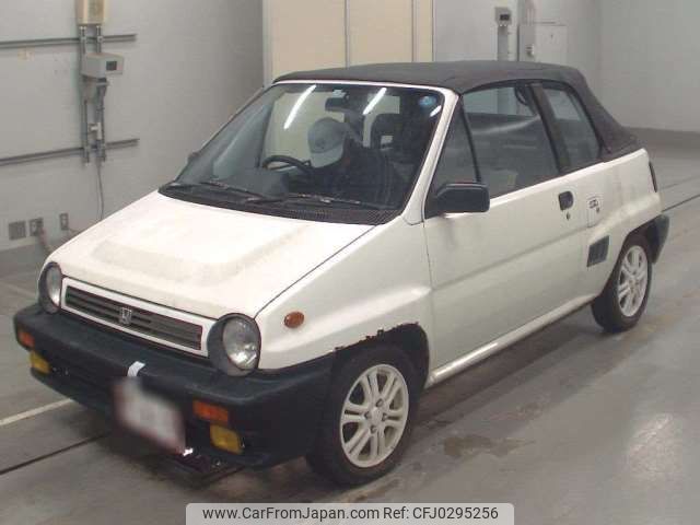 honda city 1984 -HONDA--City E-FA--FA-1000606---HONDA--City E-FA--FA-1000606- image 1