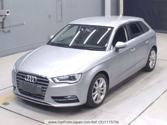 audi a3 2016 -AUDI--Audi A3 8VCJSF-WAUZZZ8V8GA174868---AUDI--Audi A3 8VCJSF-WAUZZZ8V8GA174868- image 1