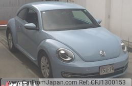 volkswagen the-beetle 2013 -VOLKSWAGEN--VW The Beetle 16CBZ-ZD647461---VOLKSWAGEN--VW The Beetle 16CBZ-ZD647461-