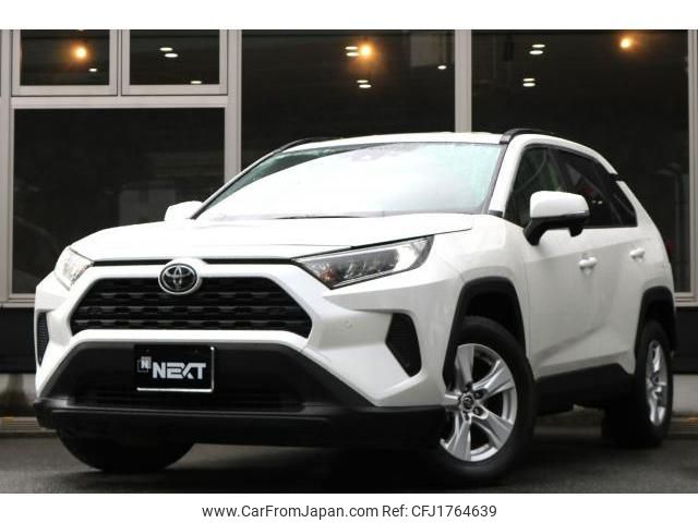 toyota rav4 2019 CFJ1764639 image 1