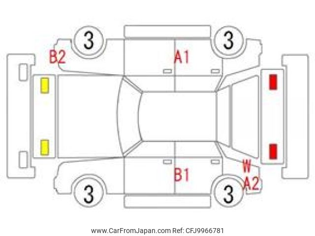 toyota prius 2012 -TOYOTA--Prius DAA-ZVW30--ZVW30-5539101---TOYOTA--Prius DAA-ZVW30--ZVW30-5539101- image 2