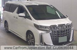 toyota alphard 2020 quick_quick_3BA-GGH30W_GGH30-0037853