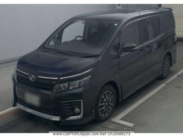 toyota voxy 2014 quick_quick_DBA-ZRR80W_0061220 image 1