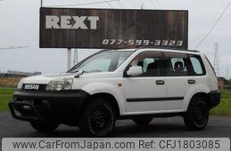 nissan x-trail 2002 CFJ1803085