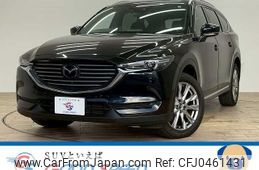 mazda cx-8 2017 CFJ0461431