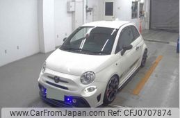 abarth 595 2021 quick_quick_3BA-31214T_ZFABF13H4MJF15267