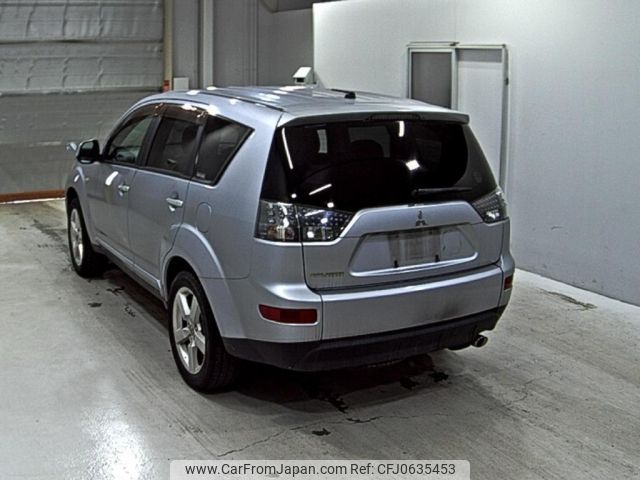 mitsubishi outlander 2005 -MITSUBISHI--Outlander CW5W-0004063---MITSUBISHI--Outlander CW5W-0004063- image 2