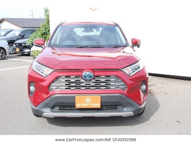 toyota rav4 2019 -TOYOTA--RAV4 6AA-AXAH54--AXAH54-4012169---TOYOTA--RAV4 6AA-AXAH54--AXAH54-4012169- image 2