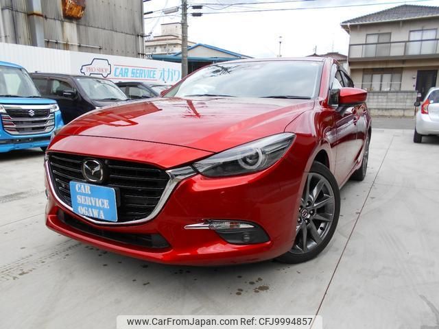 mazda axela 2018 quick_quick_BM2FS_BM2FS-202887 image 1