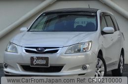 subaru exiga 2010 quick_quick_DBA-YA4_YA4-011874