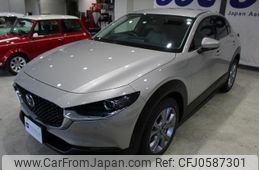 mazda cx-3 2022 quick_quick_5BA-DMEP_204983