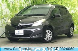 toyota vitz 2012 quick_quick_DBA-NSP130_NSP130-2057592