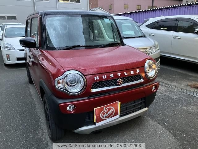 suzuki hustler 2019 quick_quick_DAA-MR41S_363594 image 1