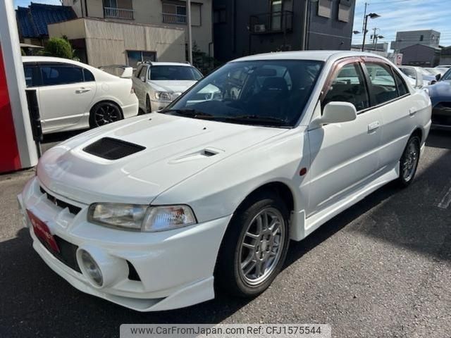 mitsubishi lancer 1996 CFJ1575544 image 1