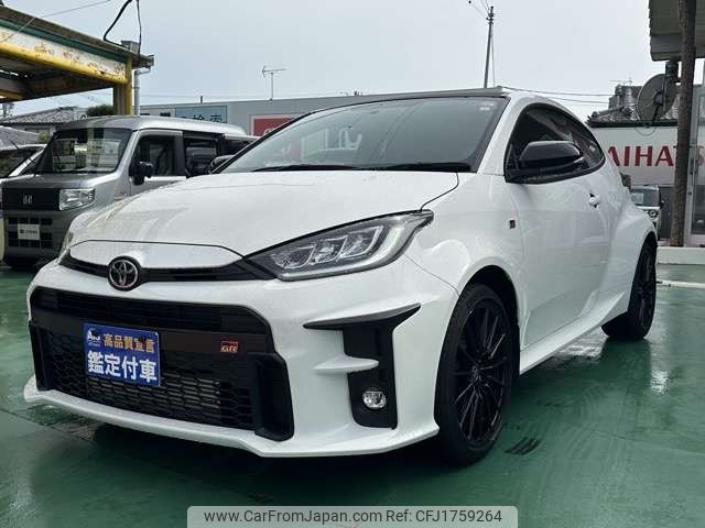 toyota yaris 2023 CFJ1759264 image 2