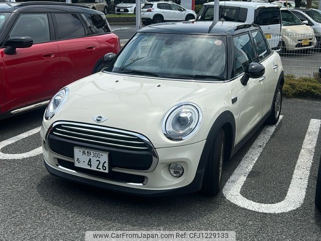 mini mini-others 2016 -BMW--BMW Mini DBA-XS15--WMWXS520702C92138---BMW--BMW Mini DBA-XS15--WMWXS520702C92138- image 1