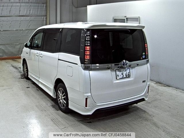 toyota voxy 2014 -TOYOTA 【岡山 530ろ】--Voxy ZWR80G-0009408---TOYOTA 【岡山 530ろ】--Voxy ZWR80G-0009408- image 2