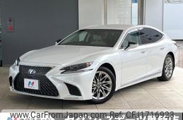 lexus ls 2018 CFJ1716923