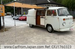 volkswagen type-2 1973 CFJ1760323
