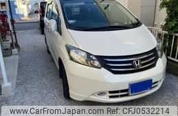 honda freed 2010 -HONDA--Freed DBA-GB3--GB3-1173908---HONDA--Freed DBA-GB3--GB3-1173908-