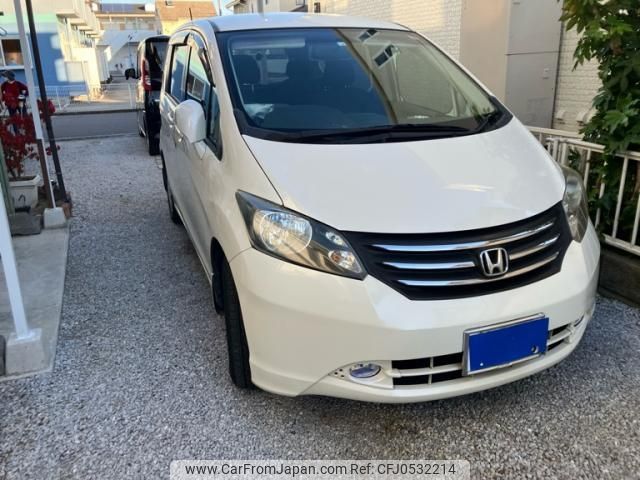 honda freed 2010 -HONDA--Freed DBA-GB3--GB3-1173908---HONDA--Freed DBA-GB3--GB3-1173908- image 1