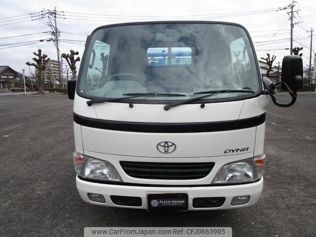 toyota dyna-truck 2003 GOO_NET_EXCHANGE_0803021A30250120W001 image 2