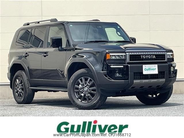 toyota land-cruiser-wagon 2024 CFJ1668712 image 1