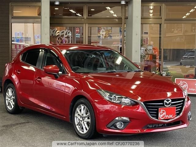 mazda axela 2015 -MAZDA--Axela DBA-BM5FS--BM5FS-200360---MAZDA--Axela DBA-BM5FS--BM5FS-200360- image 2