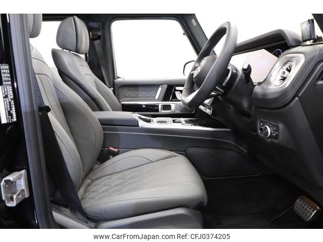 mercedes-benz g-class 2024 -MERCEDES-BENZ--Benz G Class 7CA-465310C--W1N4653102X005***---MERCEDES-BENZ--Benz G Class 7CA-465310C--W1N4653102X005***- image 2