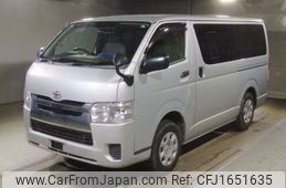 toyota hiace-van 2019 CFJ1651635