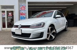 volkswagen golf 2015 -VOLKSWAGEN 【新潟 316ｻ1111】--VW Golf AUCHH--FW206119---VOLKSWAGEN 【新潟 316ｻ1111】--VW Golf AUCHH--FW206119-