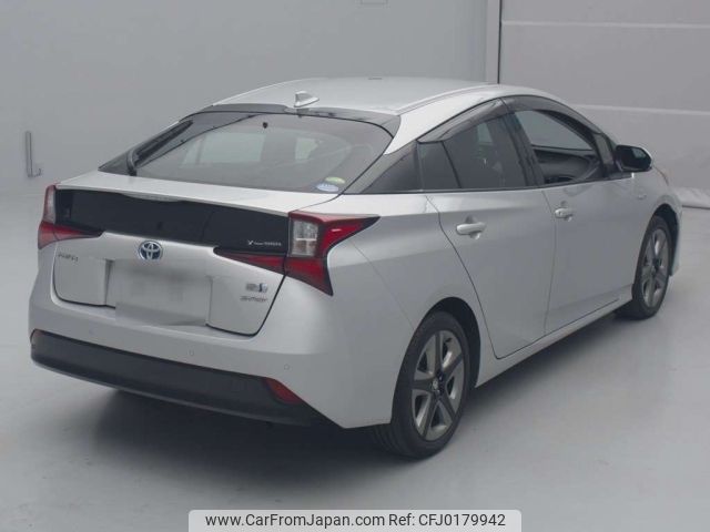 toyota prius 2020 -TOYOTA--Prius ZVW55-6013815---TOYOTA--Prius ZVW55-6013815- image 2