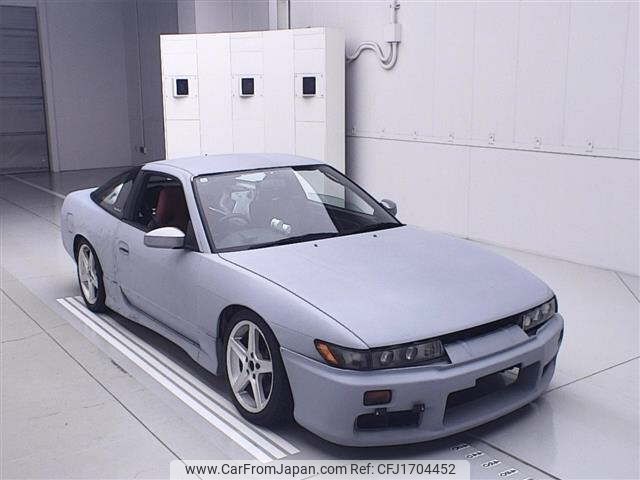 nissan 180sx 1997 CFJ1704452 image 1
