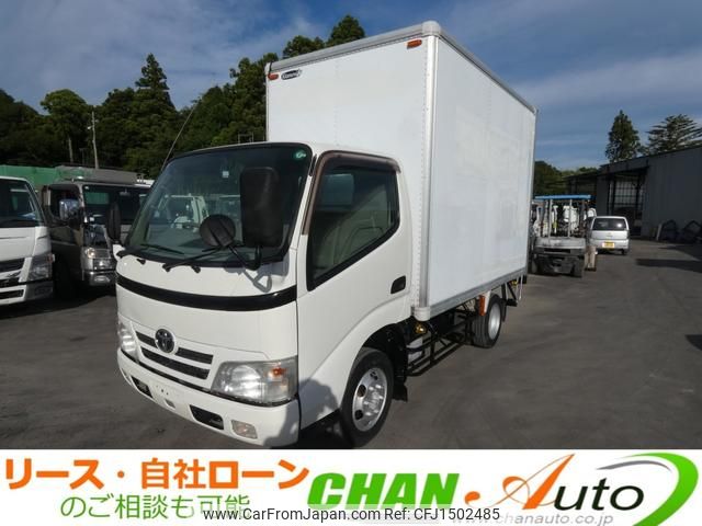 toyota dyna-truck 2009 CFJ1502485 image 1