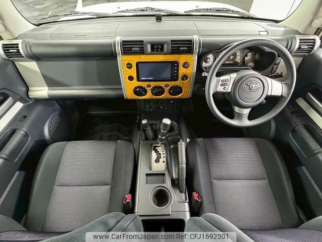 toyota fj-cruiser 2014 CFJ1692501 image 2