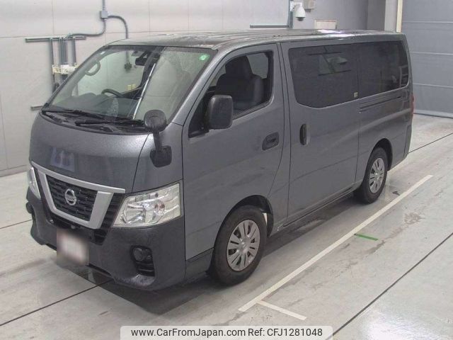 nissan caravan-van 2018 -NISSAN--Caravan Van VR2E26-108633---NISSAN--Caravan Van VR2E26-108633- image 1