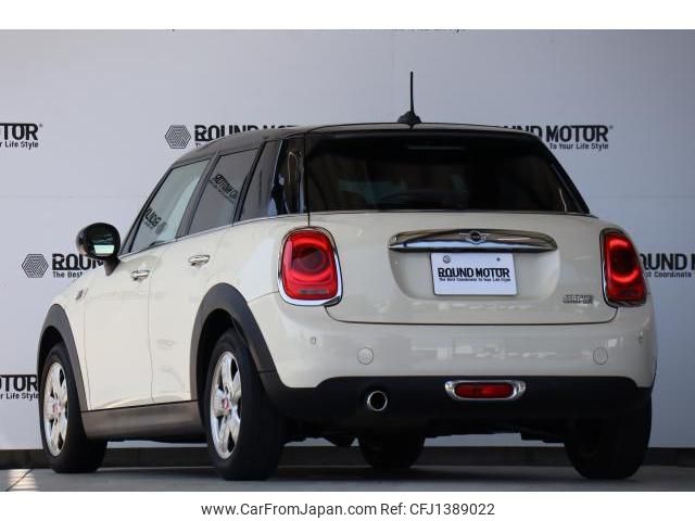 mini mini-others 2018 quick_quick_DBA-XS15_WMWXS520302H52704 image 2