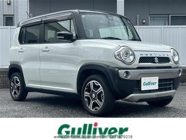 suzuki hustler 2014 CFJ1679218 image 1
