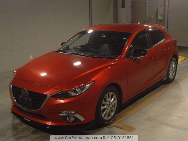 mazda axela 2016 -MAZDA--Axela DBA-BM5FS--BM5FS-305637---MAZDA--Axela DBA-BM5FS--BM5FS-305637- image 1