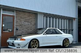 nissan skyline-coupe 1993 -NISSAN--Skyline Coupe BNR32--306313---NISSAN--Skyline Coupe BNR32--306313-