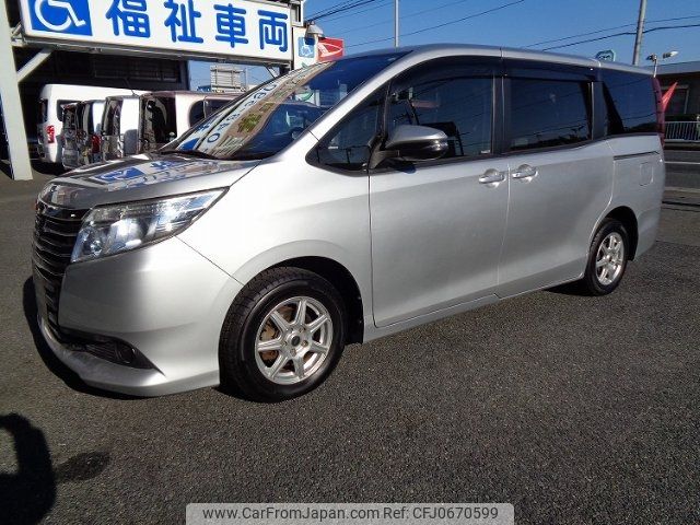 toyota noah 2015 -TOYOTA--Noah ZRR80G--0105143---TOYOTA--Noah ZRR80G--0105143- image 2