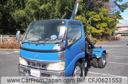 hino dutro 2006 -HINO 【名変中 】--Hino Dutoro XZU301M--1001737---HINO 【名変中 】--Hino Dutoro XZU301M--1001737-