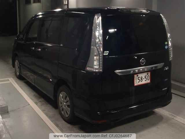 nissan serena 2015 -NISSAN--Serena FNC26-034763---NISSAN--Serena FNC26-034763- image 2