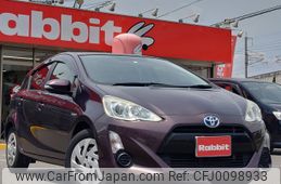 toyota aqua 2016 -TOYOTA--AQUA DAA-NHP10--NHP10-2502275---TOYOTA--AQUA DAA-NHP10--NHP10-2502275-